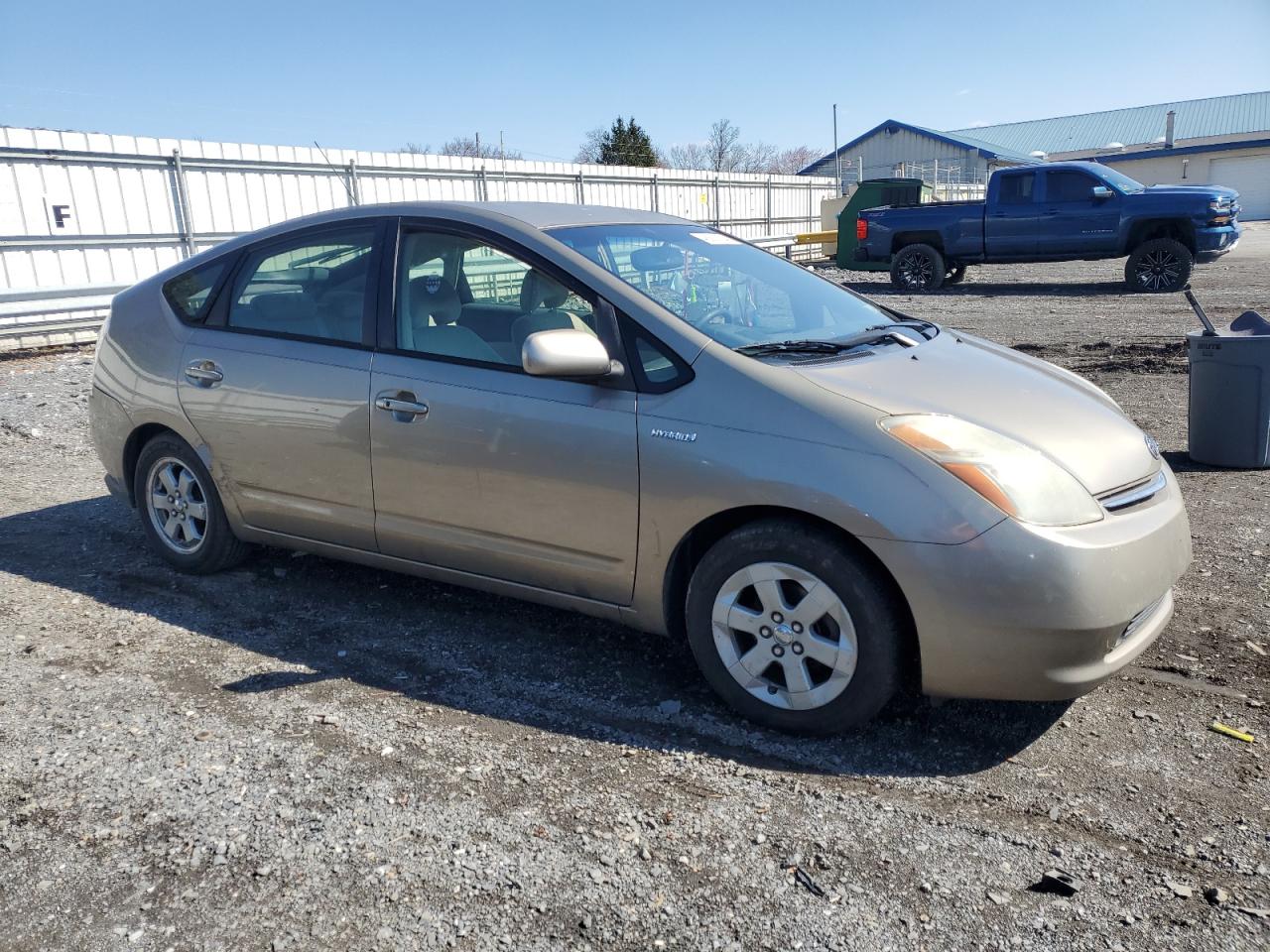 Photo 3 VIN: JTDKB20U067506090 - TOYOTA PRIUS 