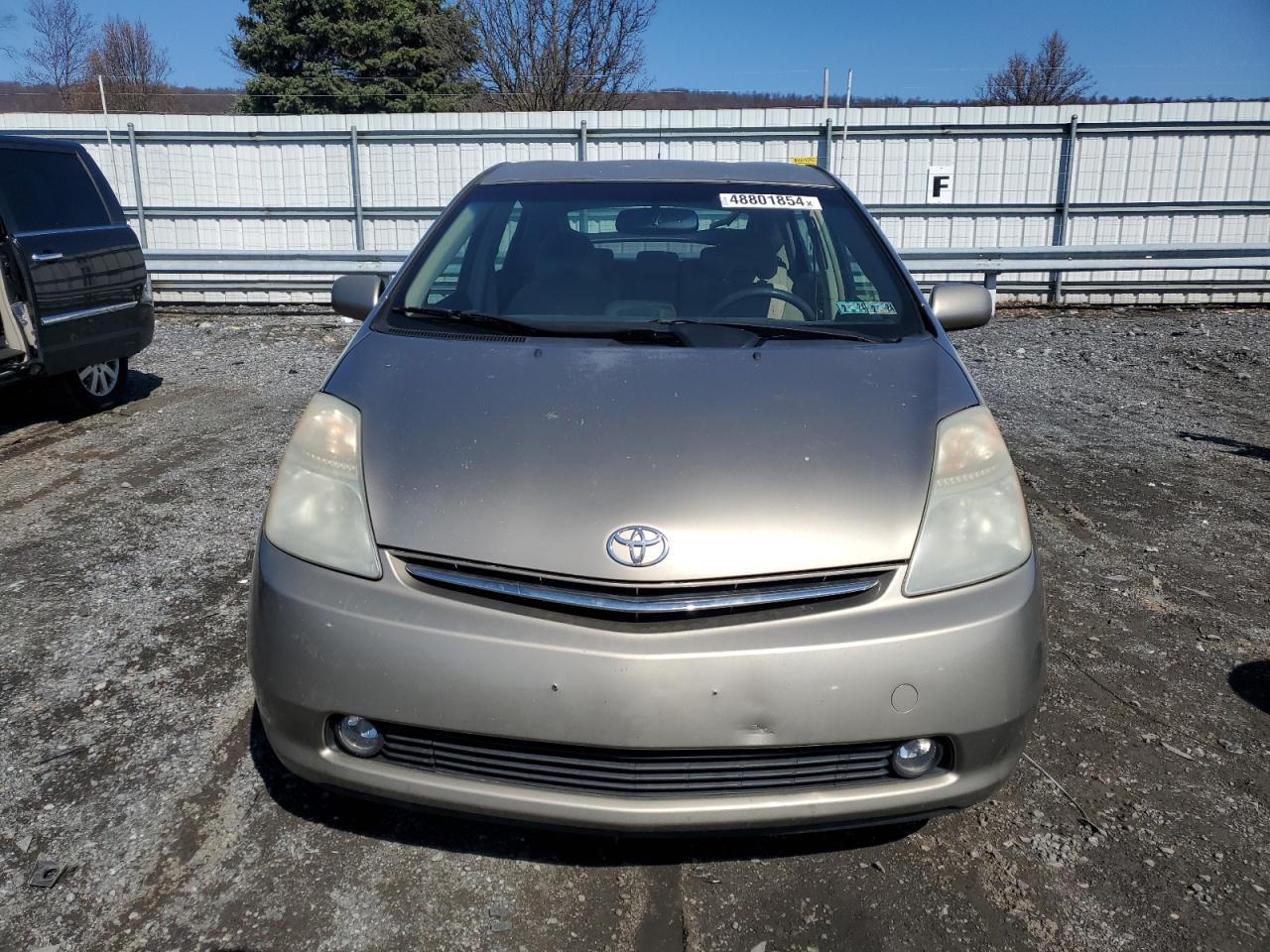 Photo 4 VIN: JTDKB20U067506090 - TOYOTA PRIUS 