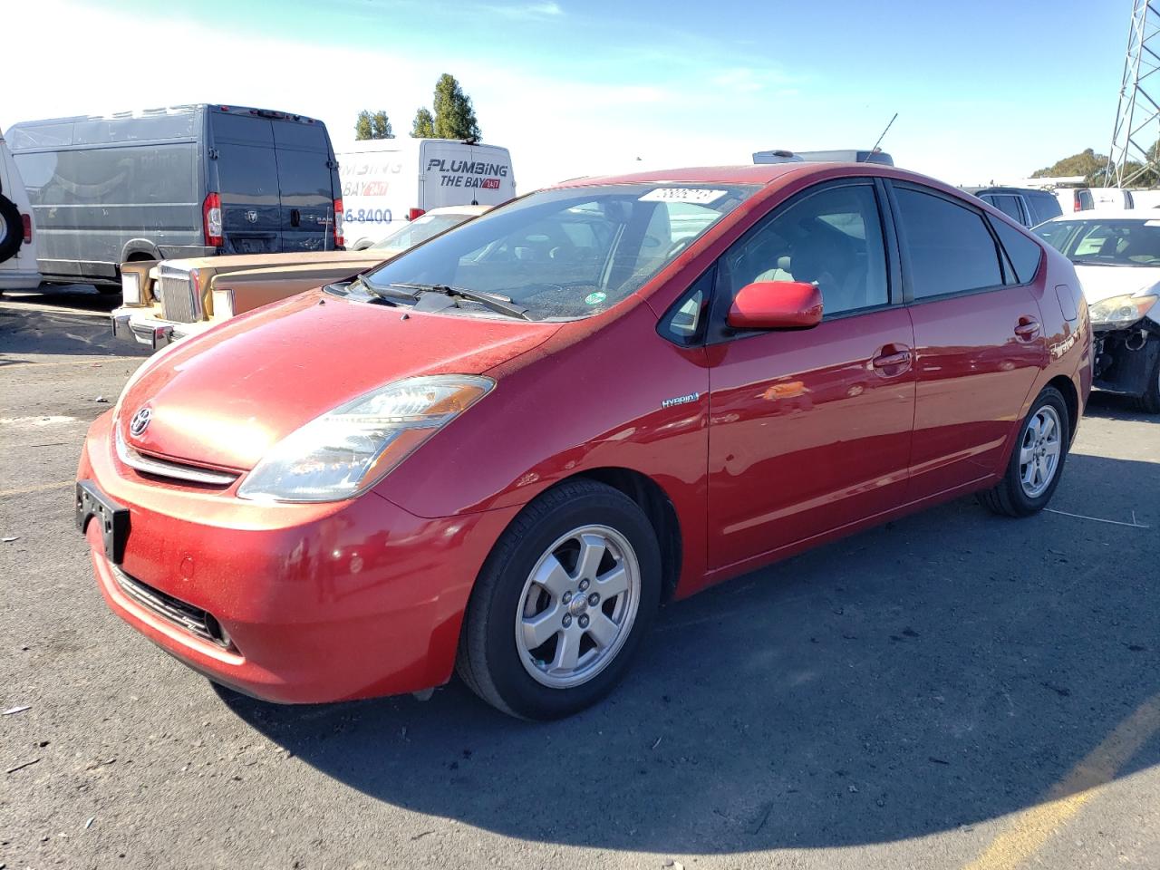 Photo 0 VIN: JTDKB20U067541339 - TOYOTA PRIUS 