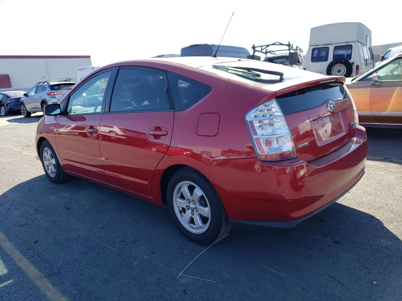 Photo 1 VIN: JTDKB20U067541339 - TOYOTA PRIUS 