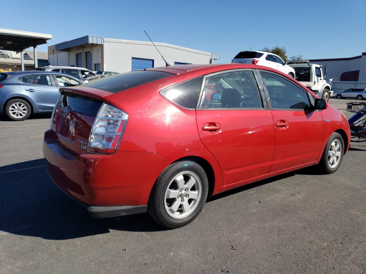 Photo 2 VIN: JTDKB20U067541339 - TOYOTA PRIUS 