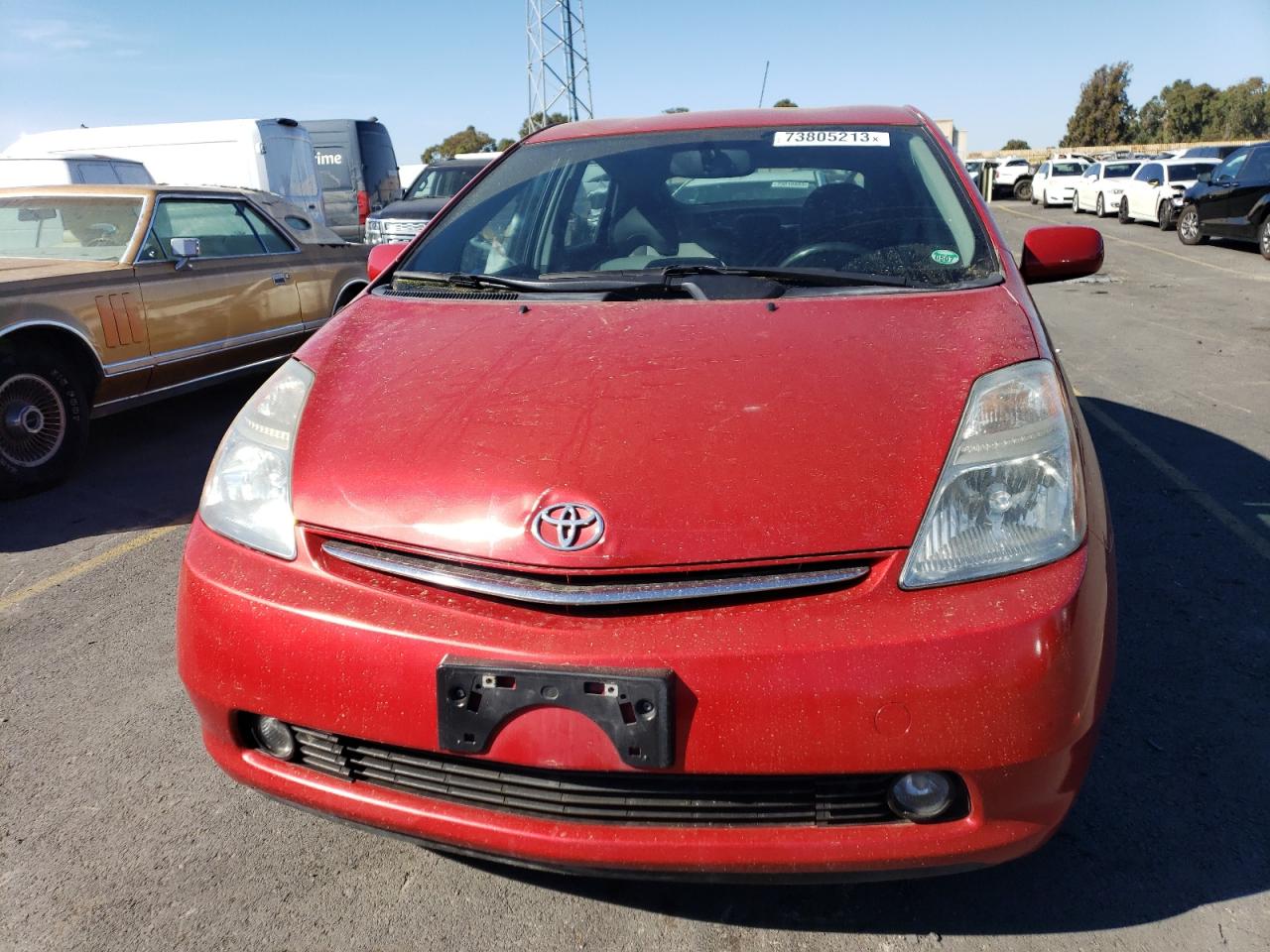 Photo 4 VIN: JTDKB20U067541339 - TOYOTA PRIUS 