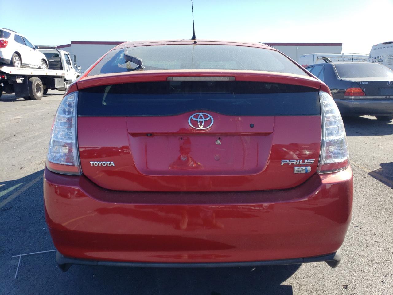 Photo 5 VIN: JTDKB20U067541339 - TOYOTA PRIUS 