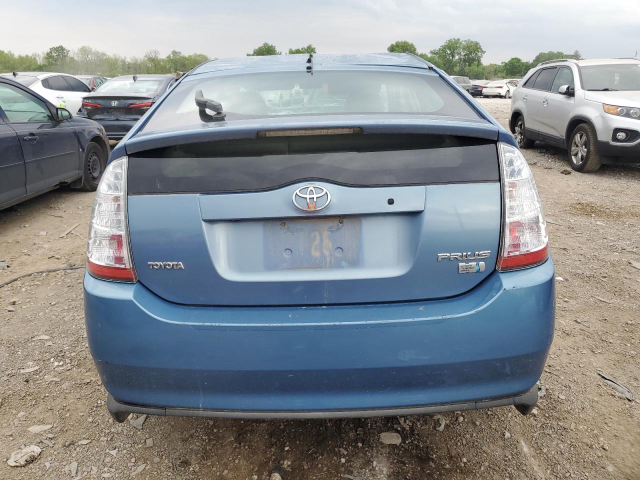 Photo 5 VIN: JTDKB20U067541356 - TOYOTA PRIUS 