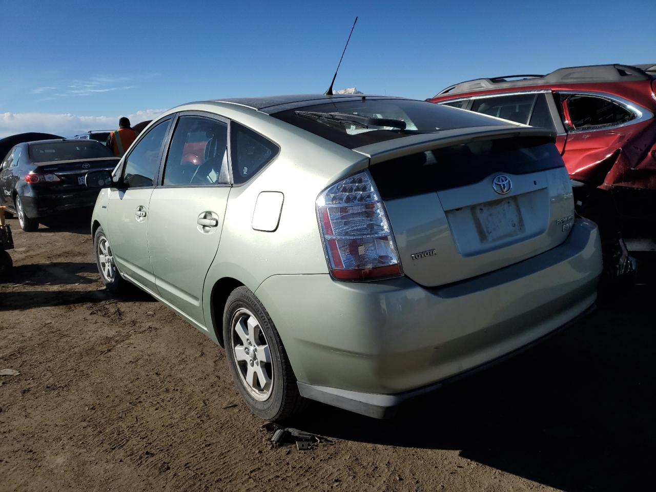 Photo 1 VIN: JTDKB20U073252423 - TOYOTA PRIUS 