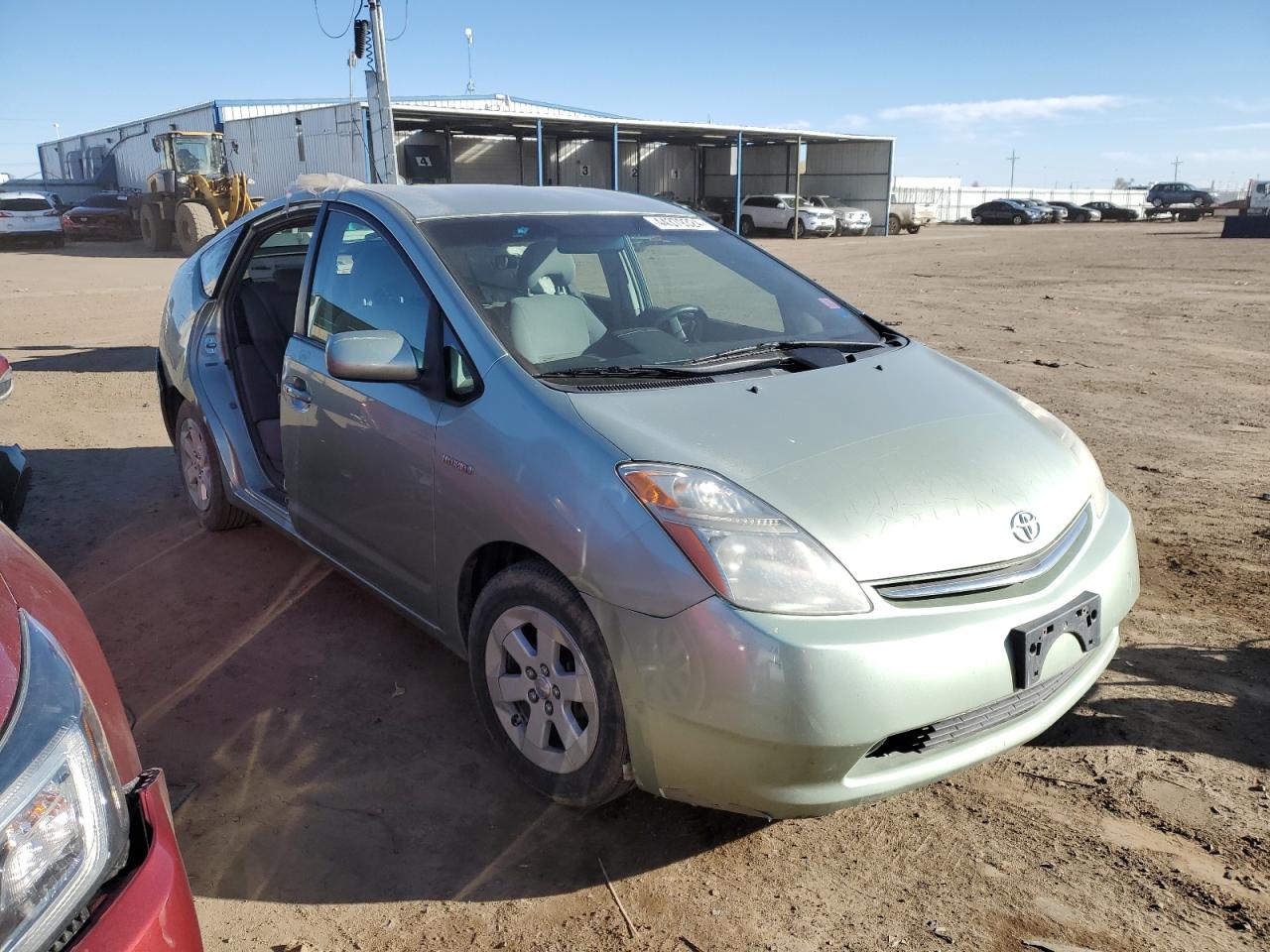 Photo 3 VIN: JTDKB20U073252423 - TOYOTA PRIUS 