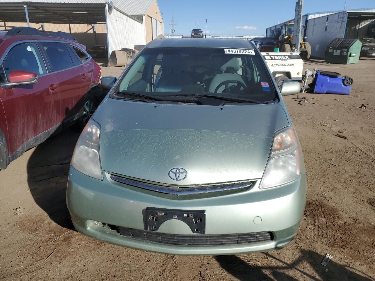 Photo 4 VIN: JTDKB20U073252423 - TOYOTA PRIUS 