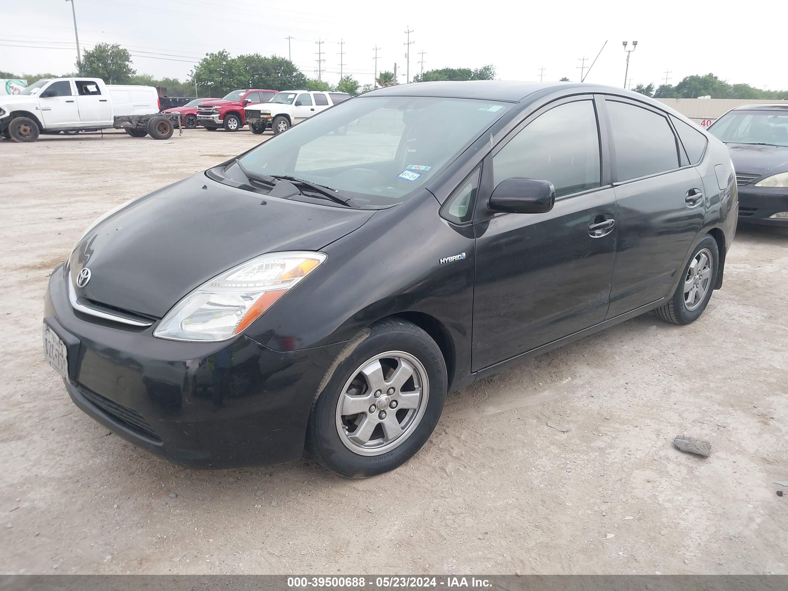 Photo 1 VIN: JTDKB20U077597363 - TOYOTA PRIUS 