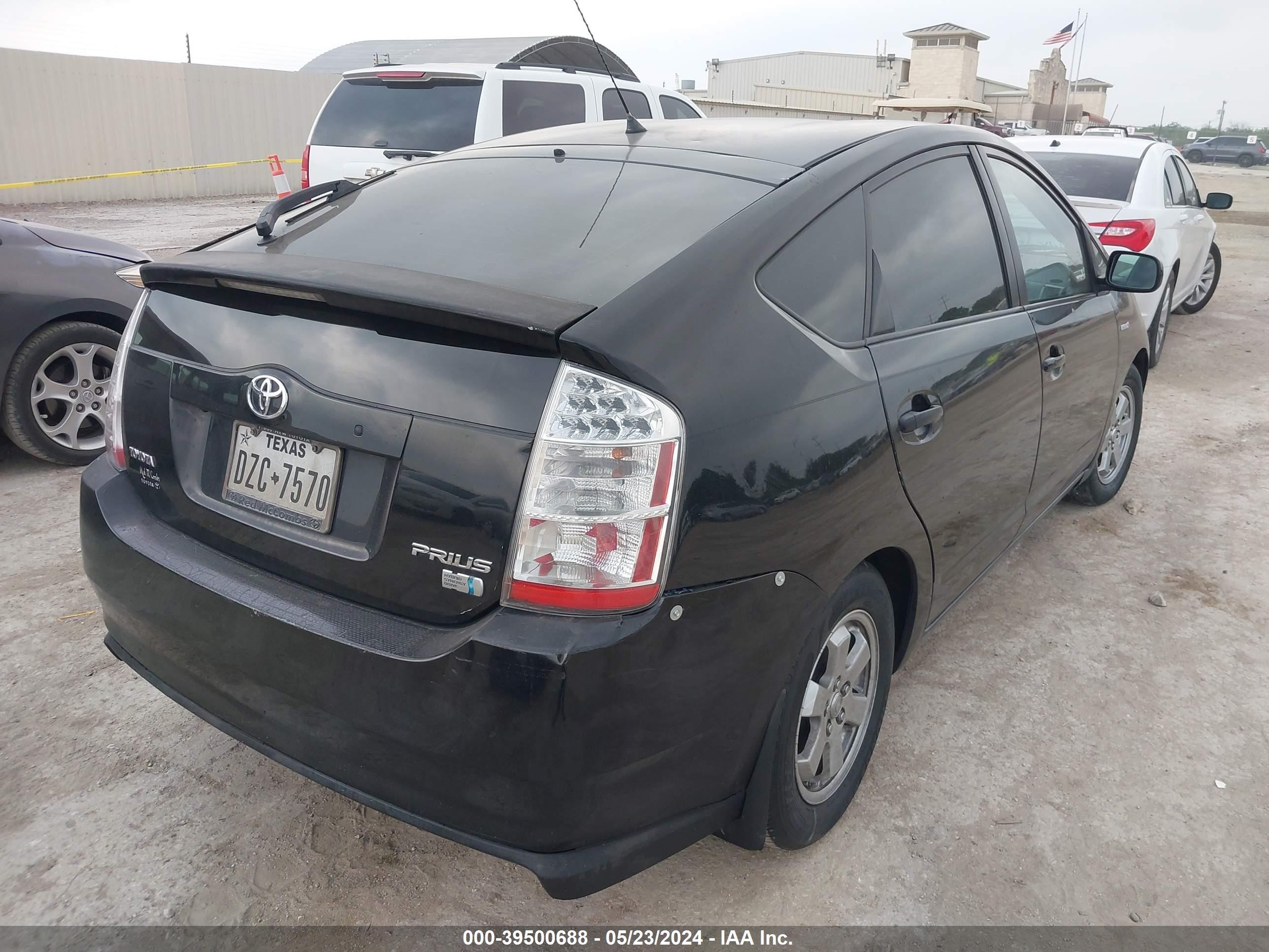 Photo 3 VIN: JTDKB20U077597363 - TOYOTA PRIUS 