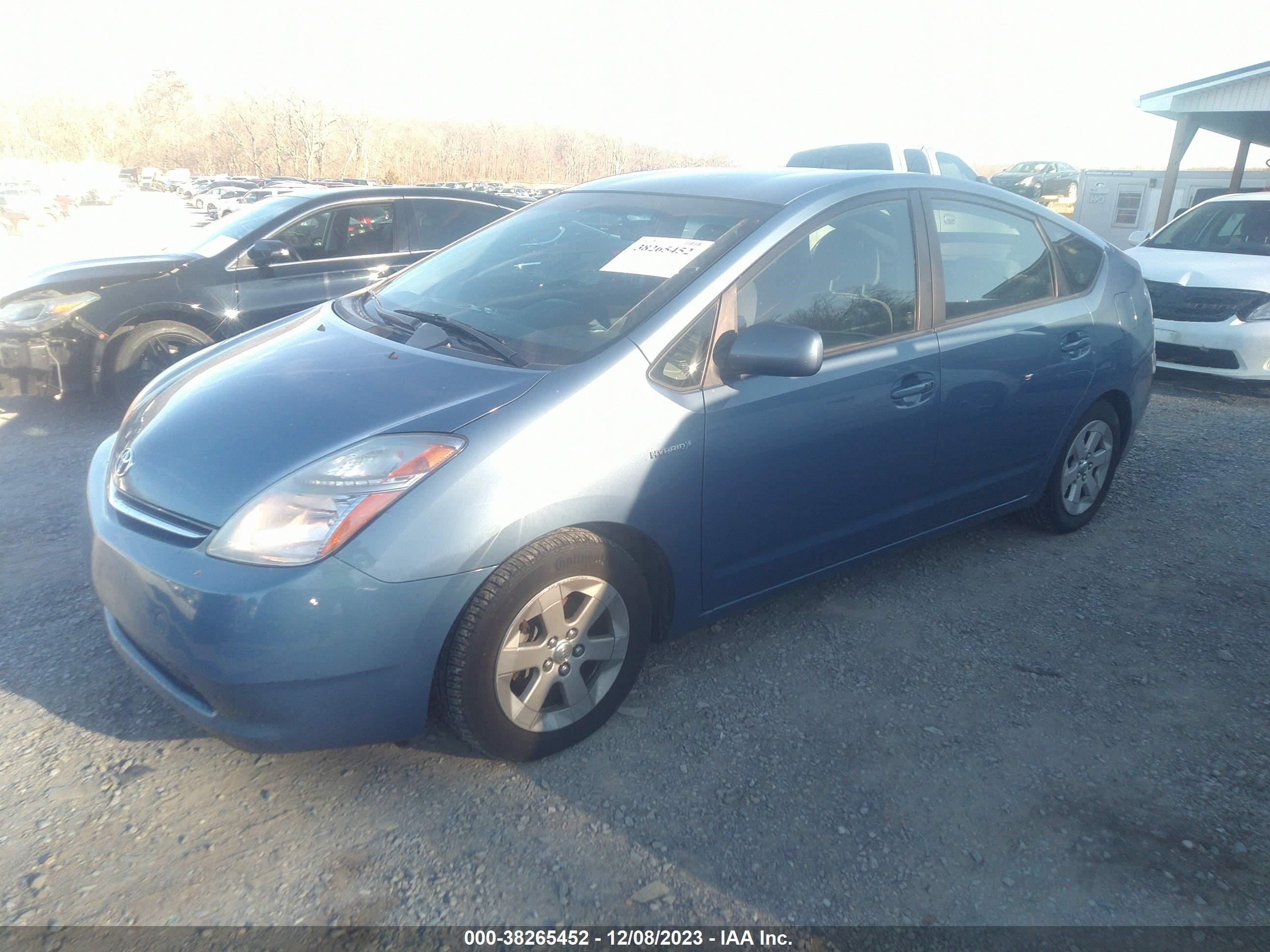 Photo 1 VIN: JTDKB20U077611164 - TOYOTA PRIUS 