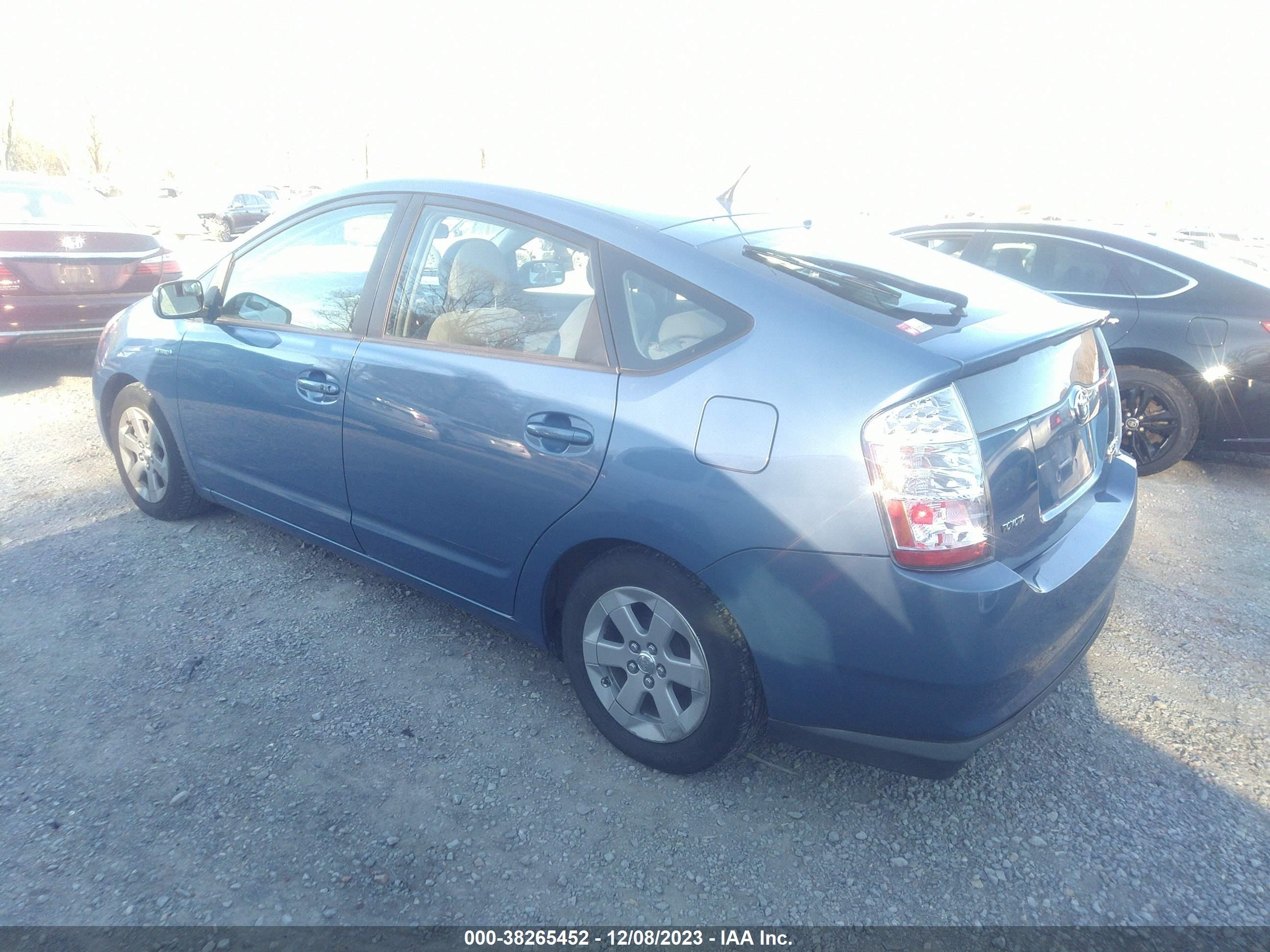 Photo 2 VIN: JTDKB20U077611164 - TOYOTA PRIUS 