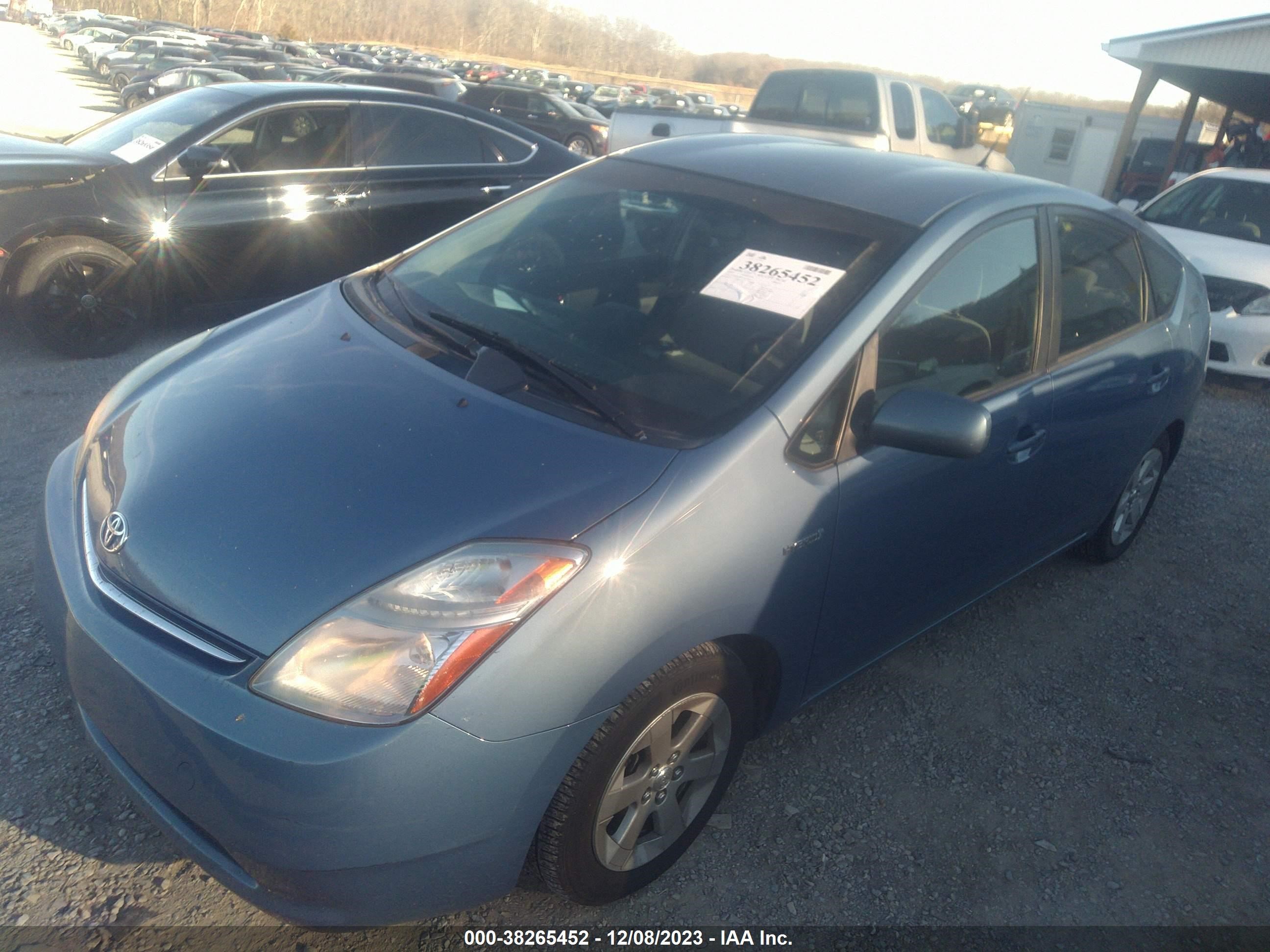 Photo 5 VIN: JTDKB20U077611164 - TOYOTA PRIUS 