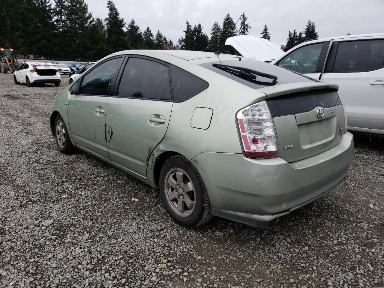 Photo 1 VIN: JTDKB20U077615599 - TOYOTA PRIUS 