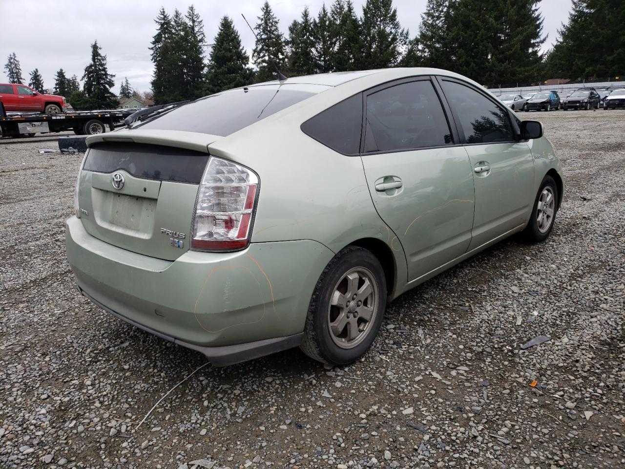 Photo 2 VIN: JTDKB20U077615599 - TOYOTA PRIUS 