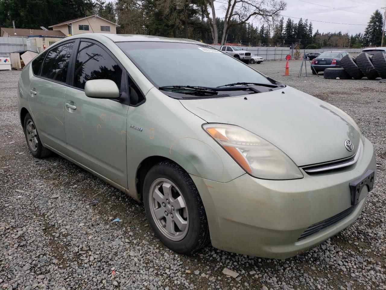 Photo 3 VIN: JTDKB20U077615599 - TOYOTA PRIUS 