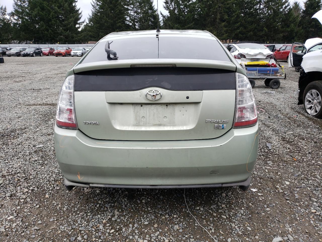 Photo 5 VIN: JTDKB20U077615599 - TOYOTA PRIUS 