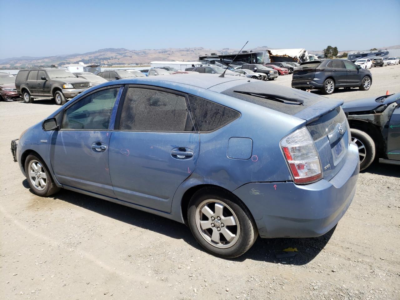 Photo 1 VIN: JTDKB20U077620169 - TOYOTA PRIUS 