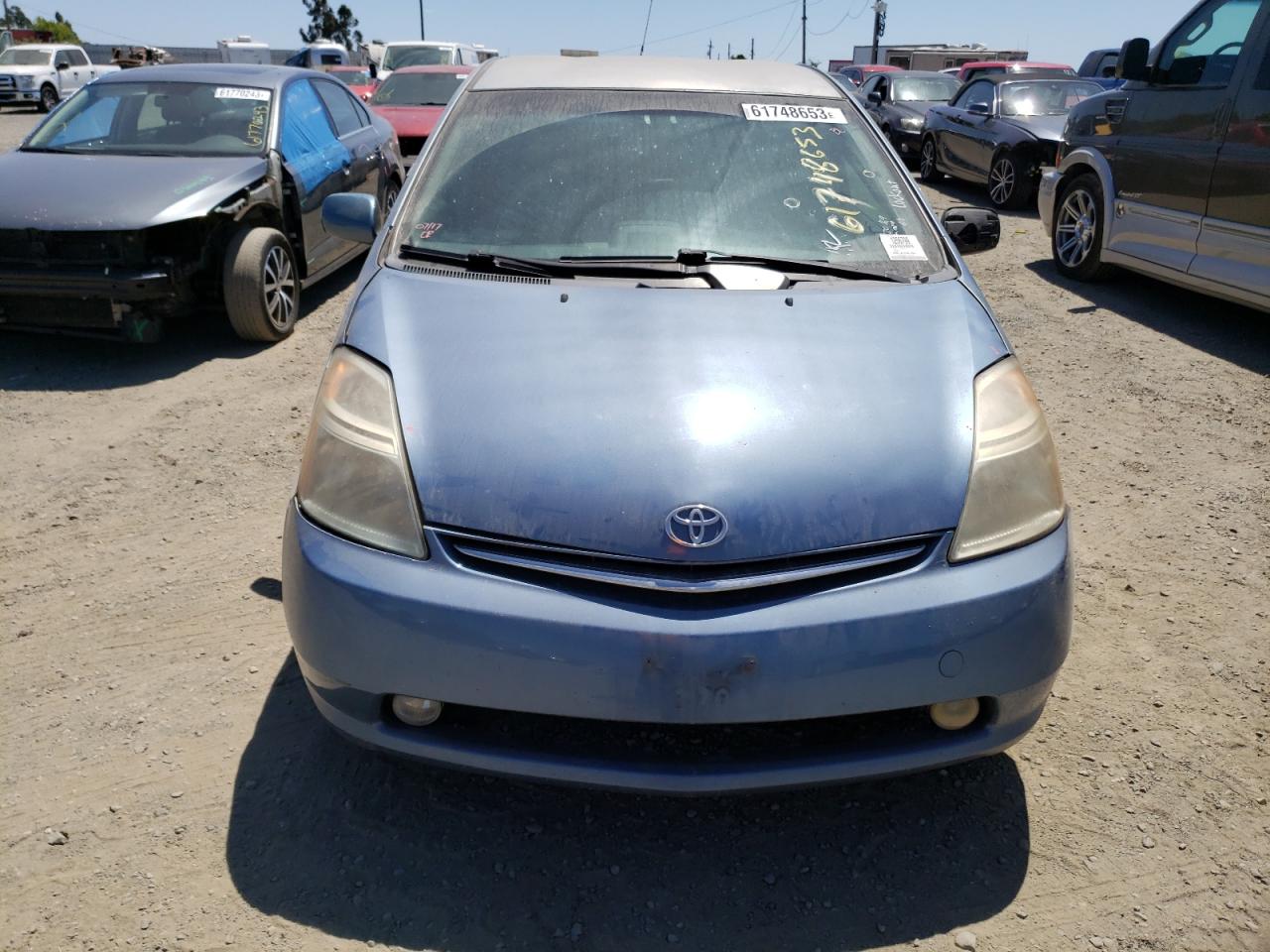 Photo 4 VIN: JTDKB20U077620169 - TOYOTA PRIUS 