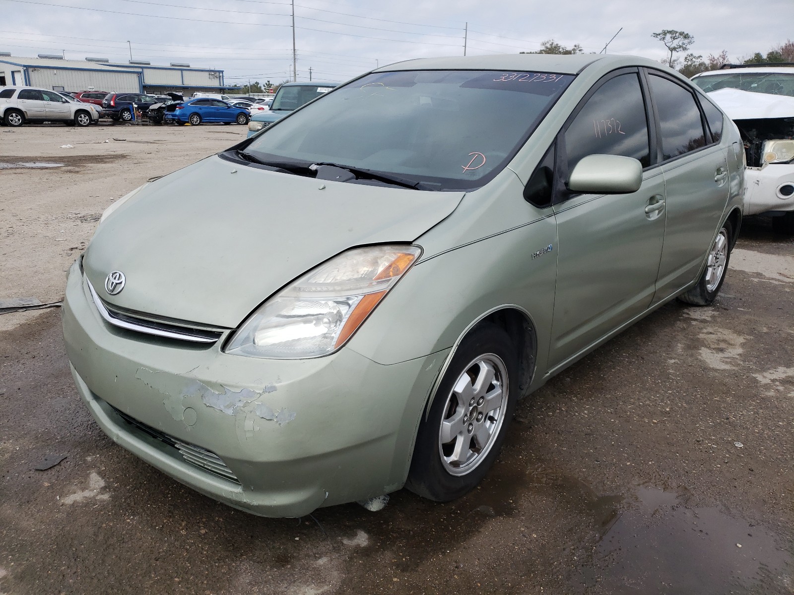 Photo 1 VIN: JTDKB20U077630961 - TOYOTA PRIUS 