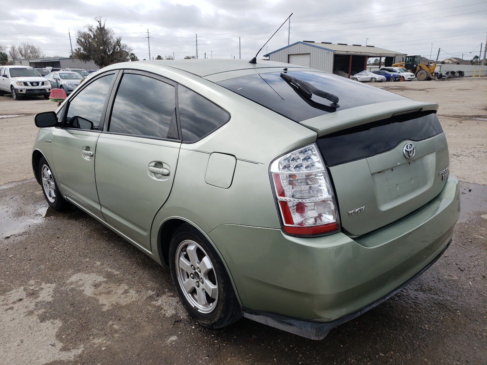 Photo 2 VIN: JTDKB20U077630961 - TOYOTA PRIUS 