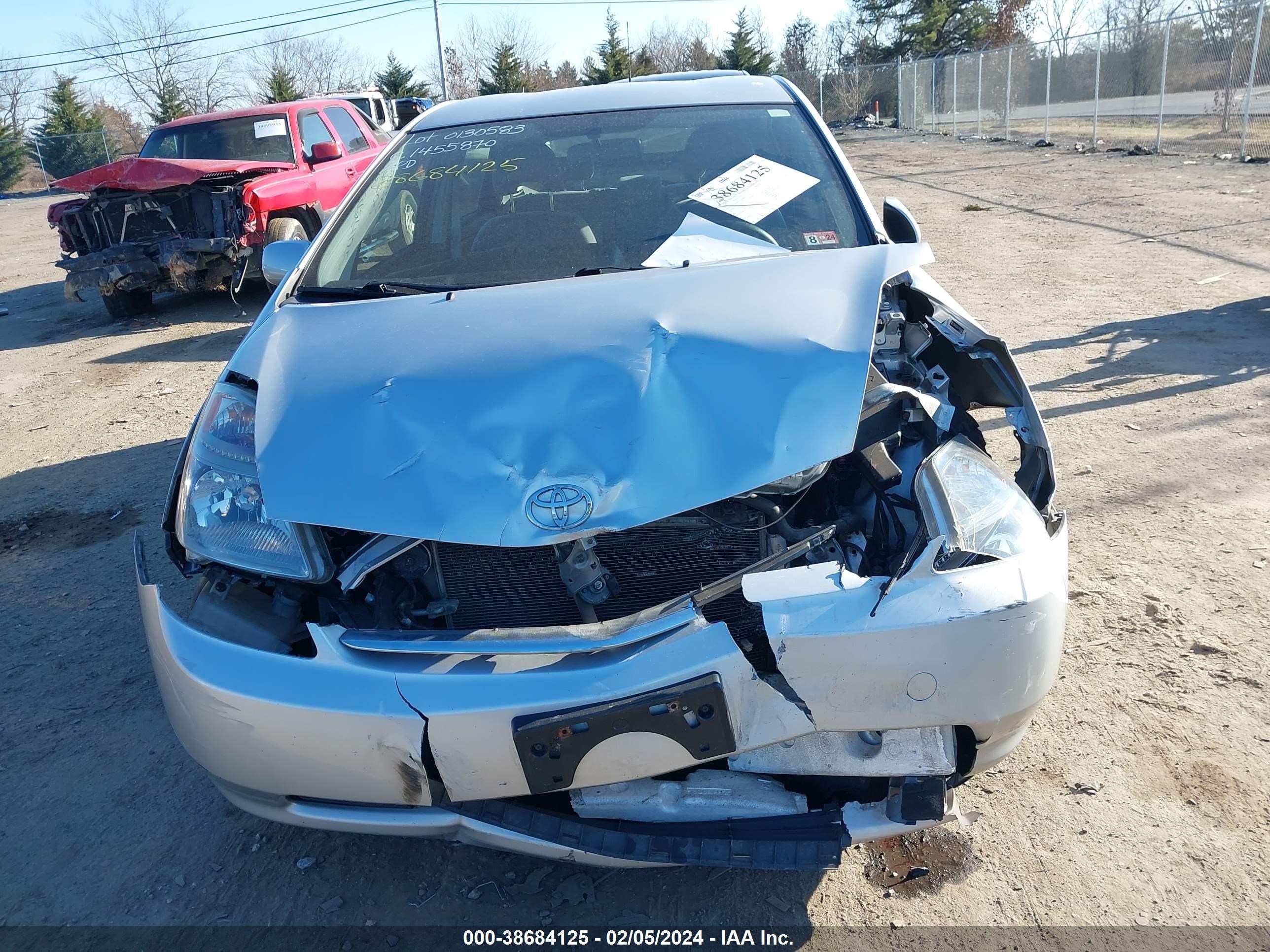 Photo 11 VIN: JTDKB20U077693803 - TOYOTA PRIUS 