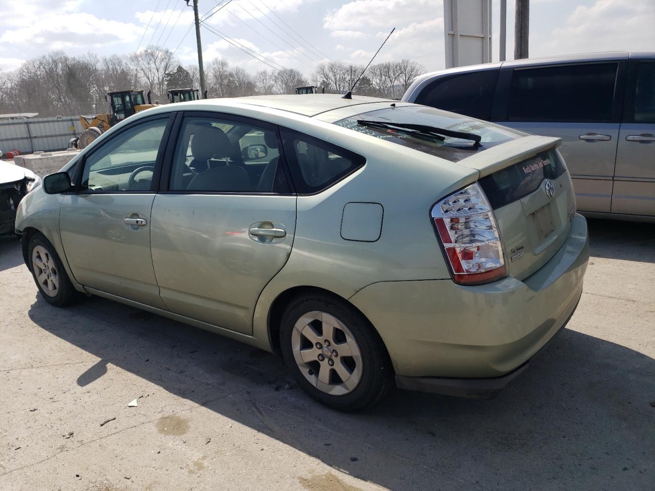 Photo 1 VIN: JTDKB20U083308622 - TOYOTA PRIUS 