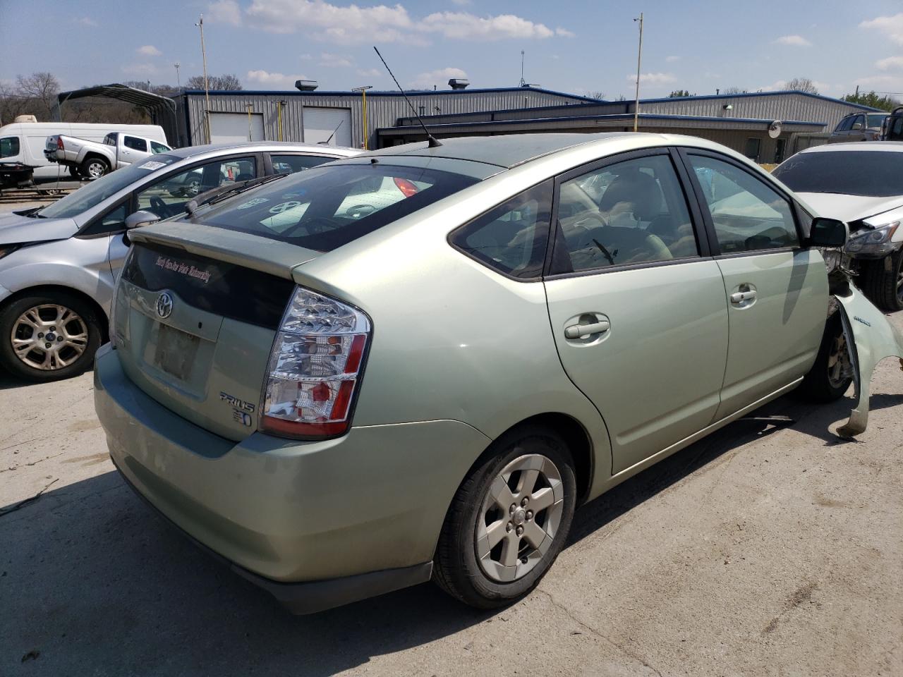 Photo 2 VIN: JTDKB20U083308622 - TOYOTA PRIUS 