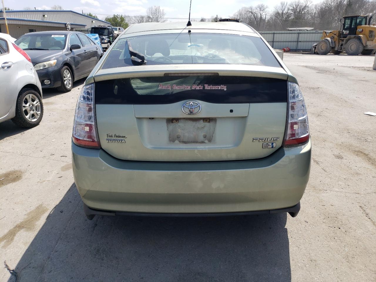 Photo 5 VIN: JTDKB20U083308622 - TOYOTA PRIUS 