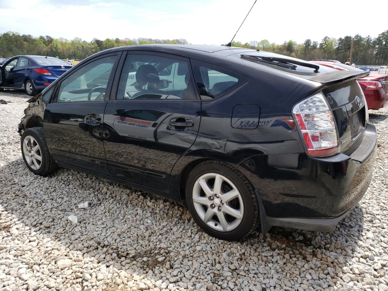 Photo 1 VIN: JTDKB20U083327607 - TOYOTA PRIUS 