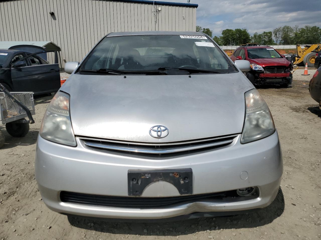 Photo 4 VIN: JTDKB20U083329843 - TOYOTA PRIUS 