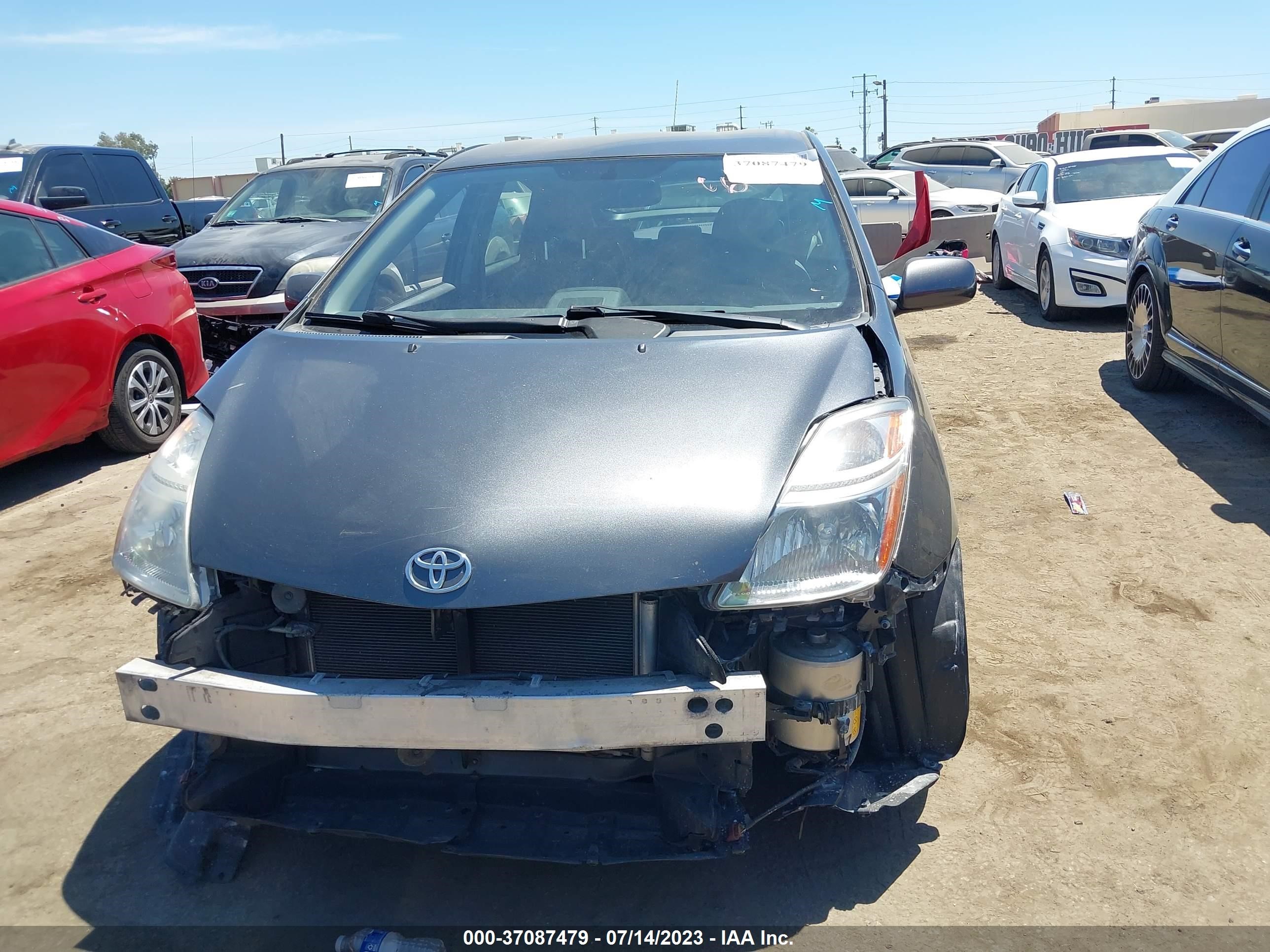 Photo 12 VIN: JTDKB20U083356931 - TOYOTA PRIUS 