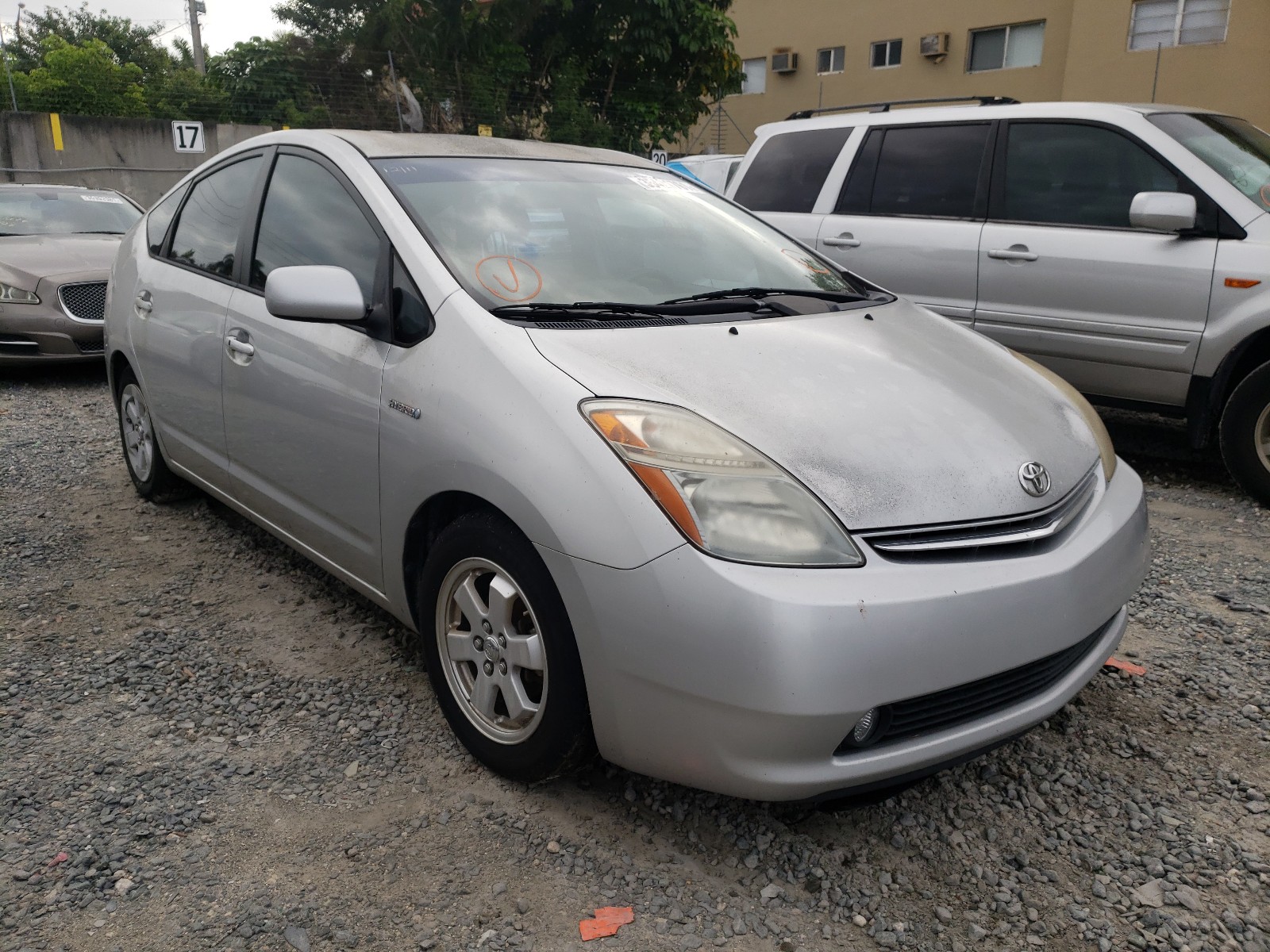 Photo 0 VIN: JTDKB20U083362163 - TOYOTA PRIUS 