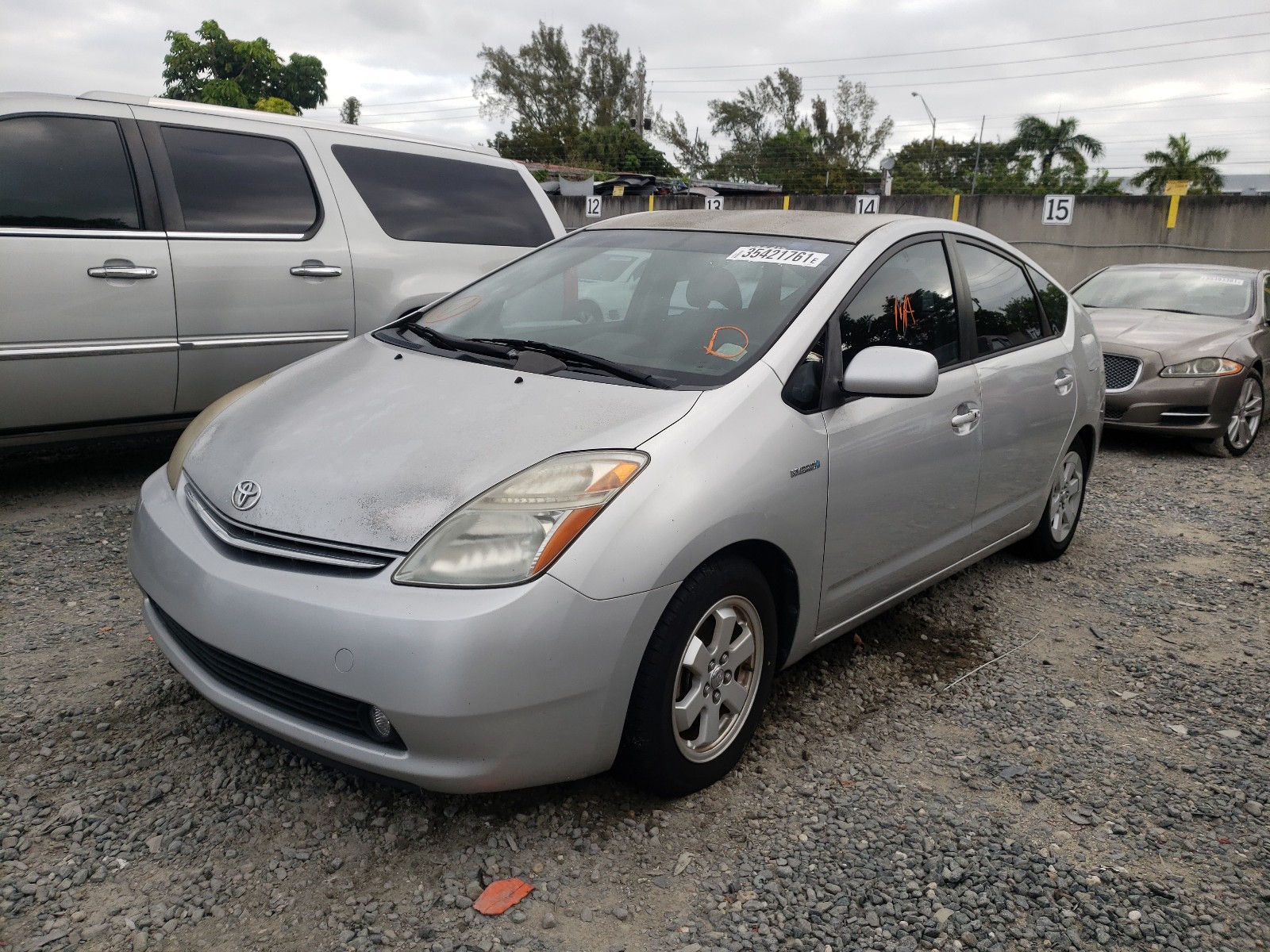 Photo 1 VIN: JTDKB20U083362163 - TOYOTA PRIUS 