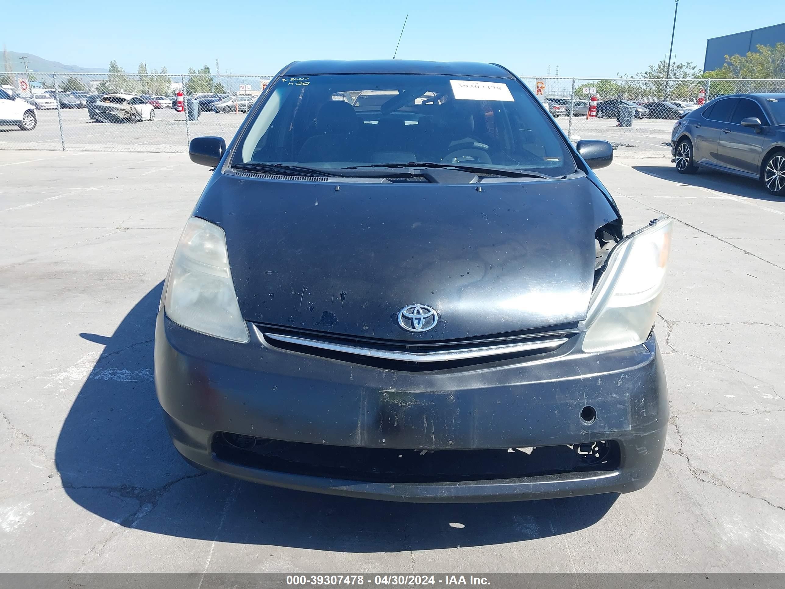 Photo 11 VIN: JTDKB20U083369128 - TOYOTA PRIUS 