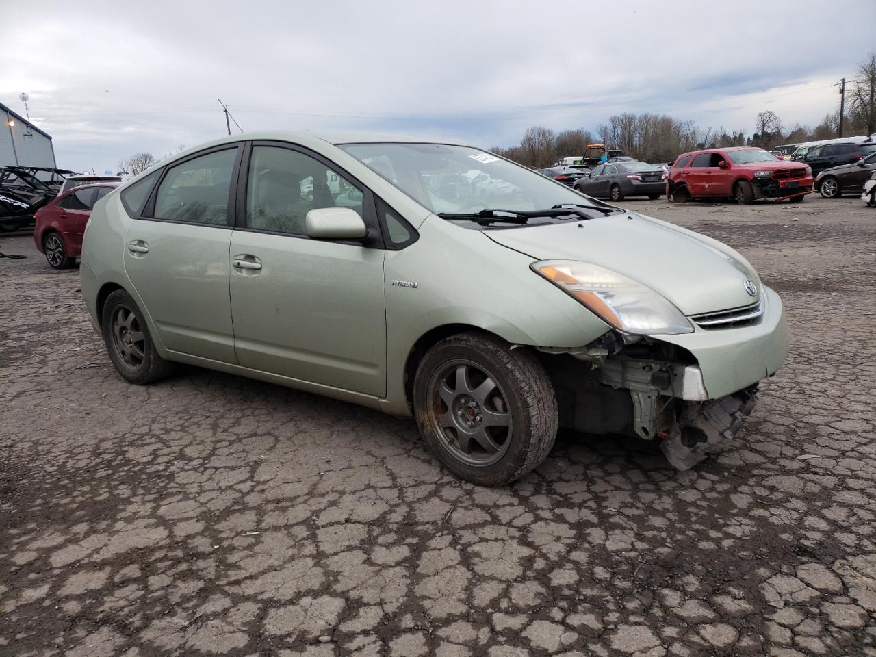 Photo 3 VIN: JTDKB20U083374488 - TOYOTA PRIUS 