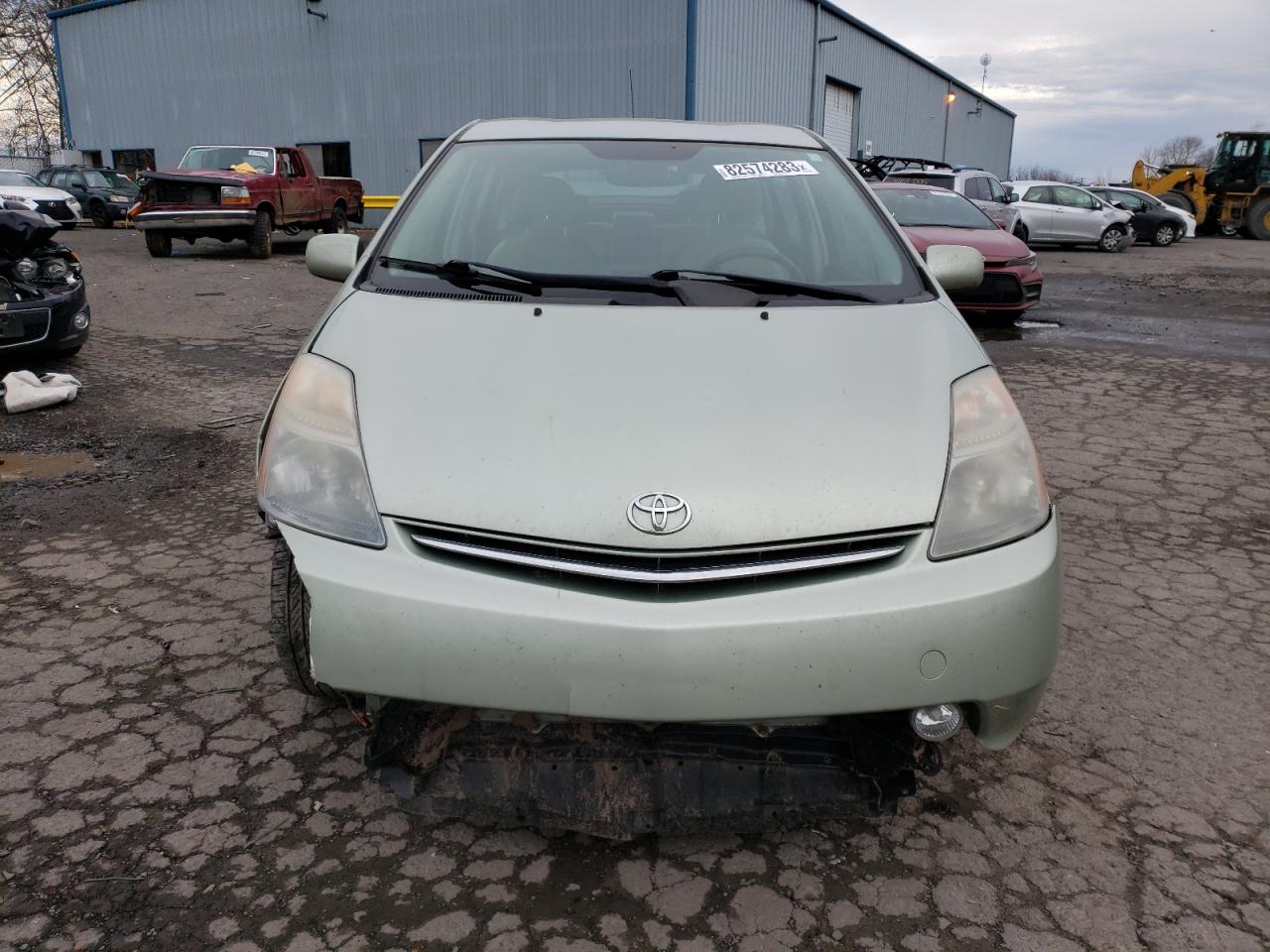 Photo 4 VIN: JTDKB20U083374488 - TOYOTA PRIUS 