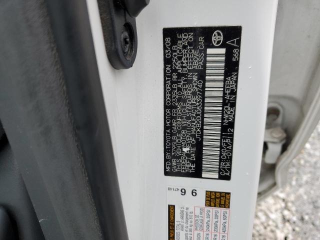 Photo 11 VIN: JTDKB20U083397740 - TOYOTA PRIUS 