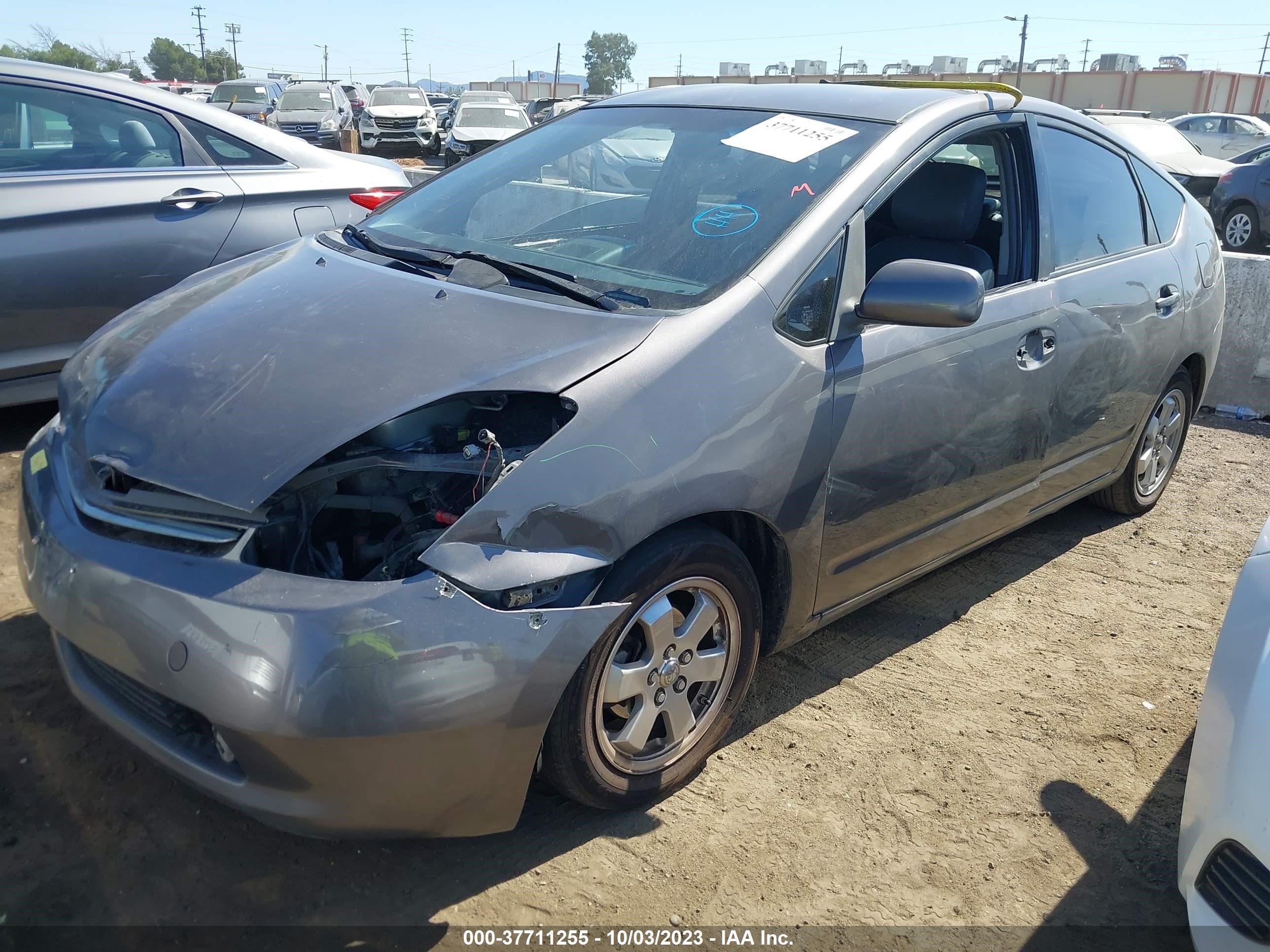 Photo 1 VIN: JTDKB20U083446242 - TOYOTA PRIUS 