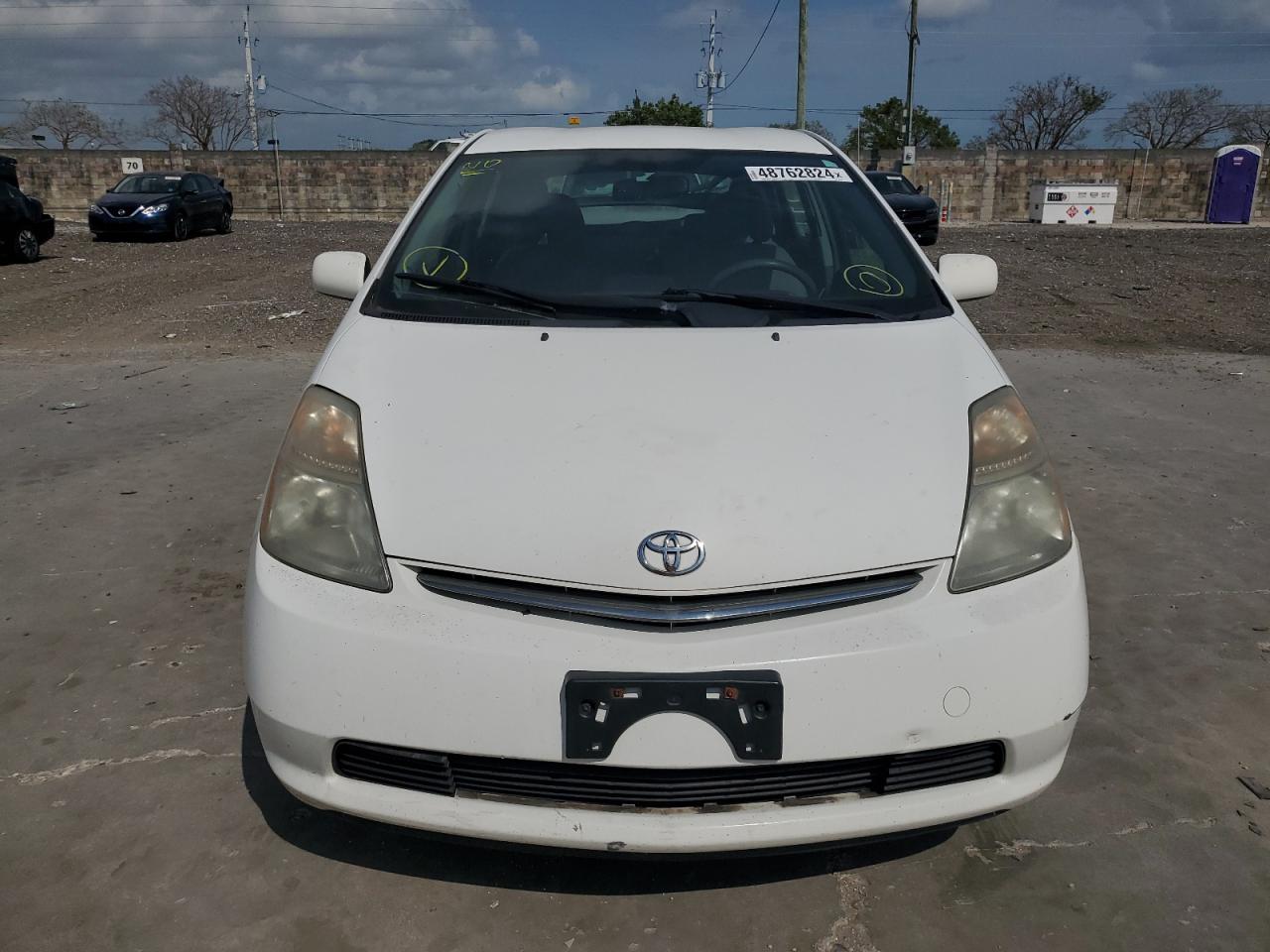 Photo 4 VIN: JTDKB20U087797256 - TOYOTA PRIUS 