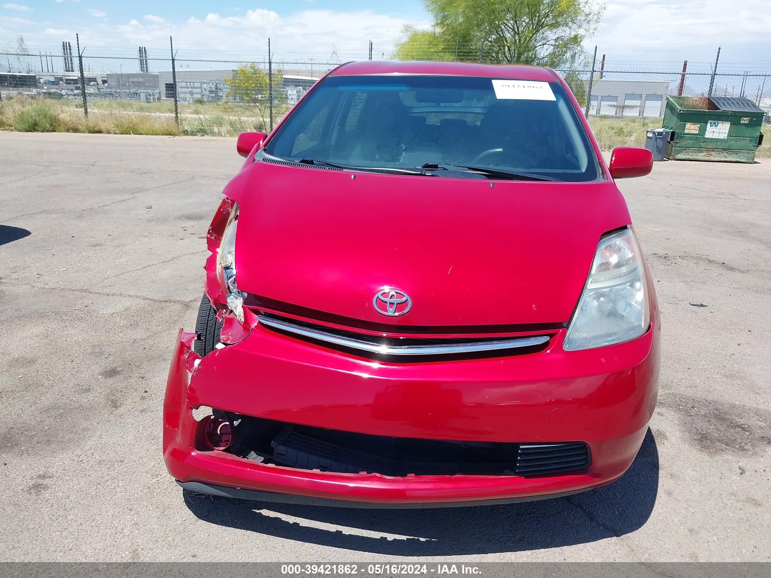 Photo 11 VIN: JTDKB20U093483129 - TOYOTA PRIUS 