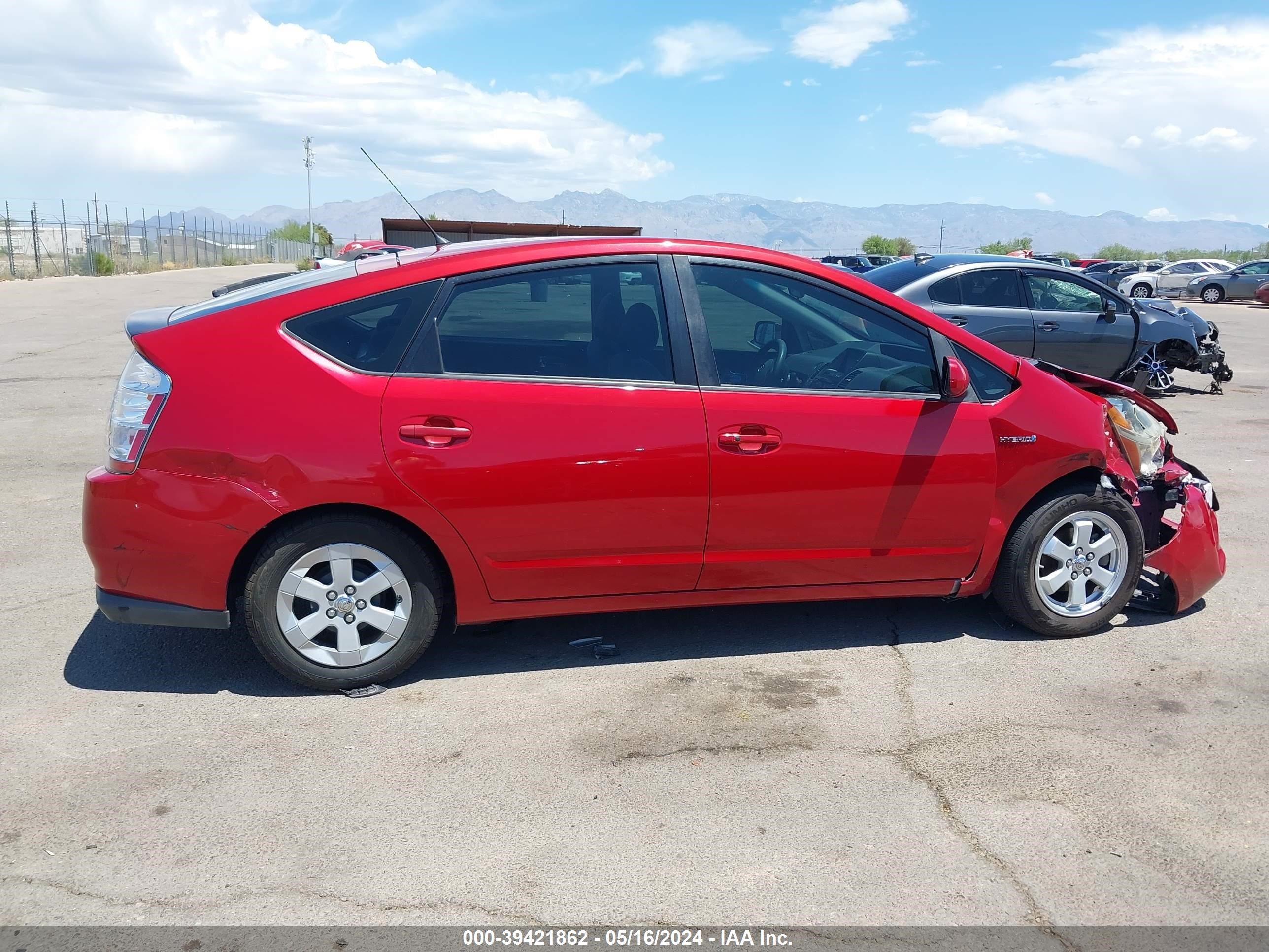 Photo 12 VIN: JTDKB20U093483129 - TOYOTA PRIUS 