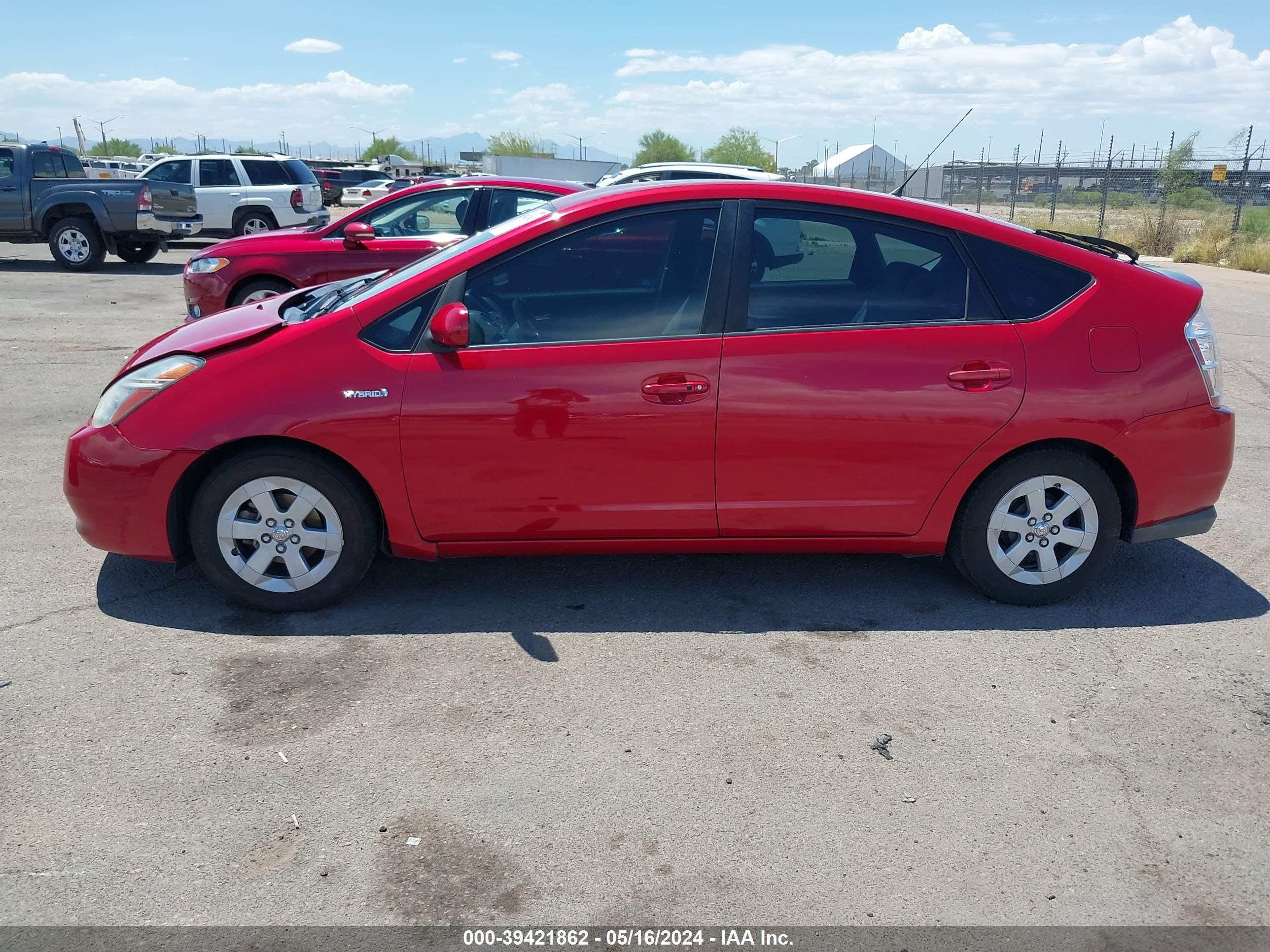 Photo 13 VIN: JTDKB20U093483129 - TOYOTA PRIUS 