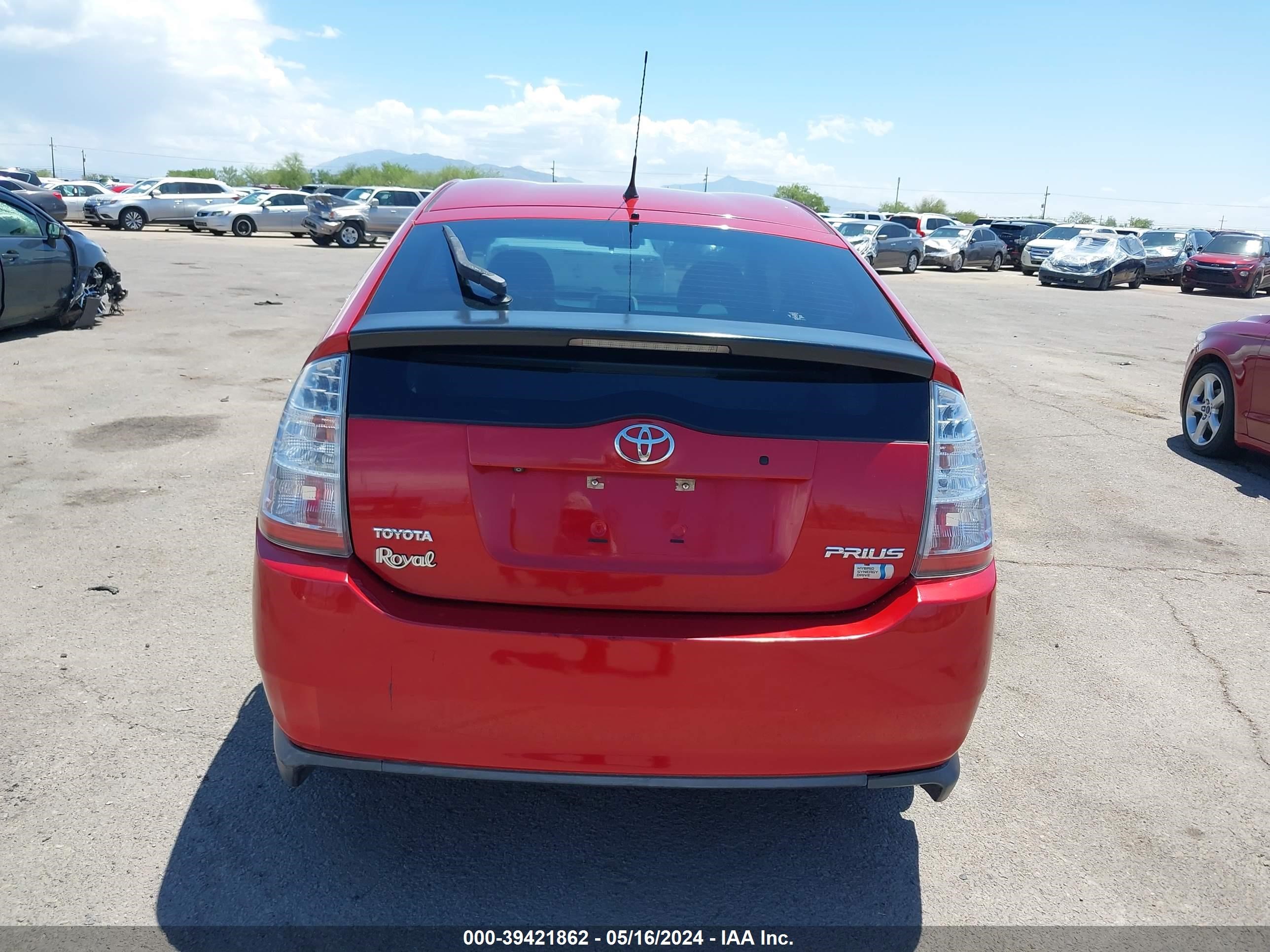 Photo 15 VIN: JTDKB20U093483129 - TOYOTA PRIUS 