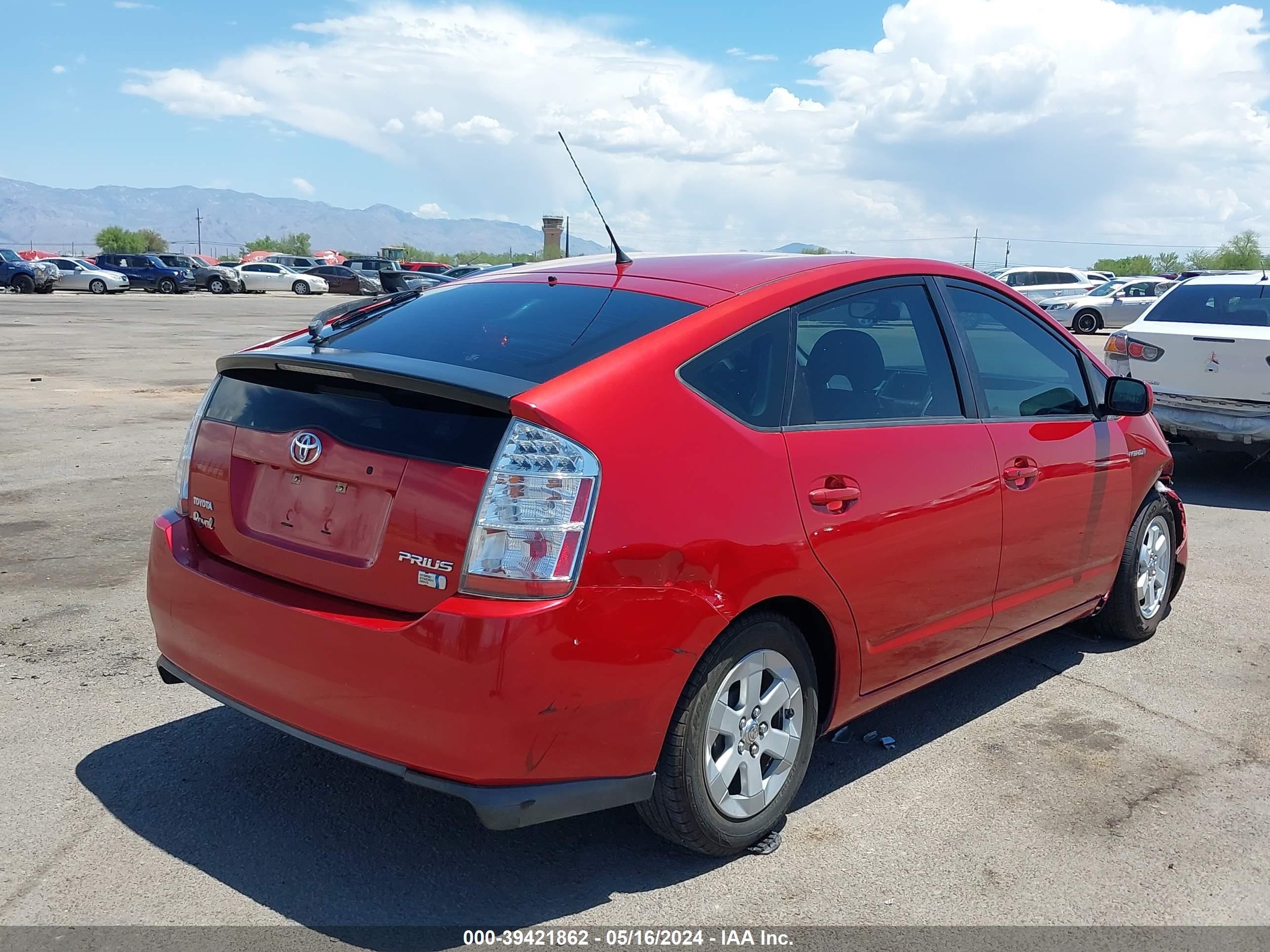 Photo 3 VIN: JTDKB20U093483129 - TOYOTA PRIUS 