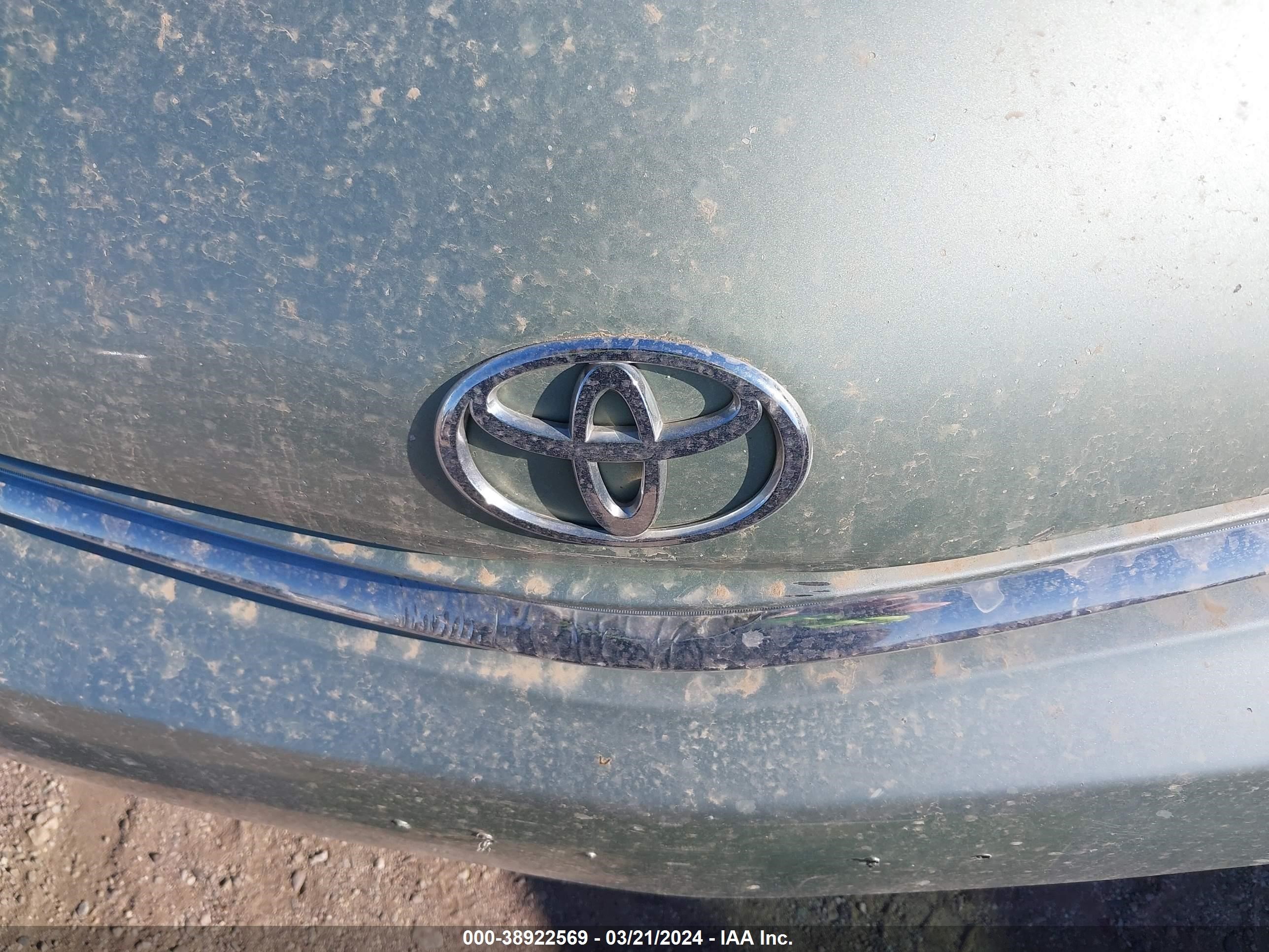 Photo 9 VIN: JTDKB20U093509406 - TOYOTA PRIUS 