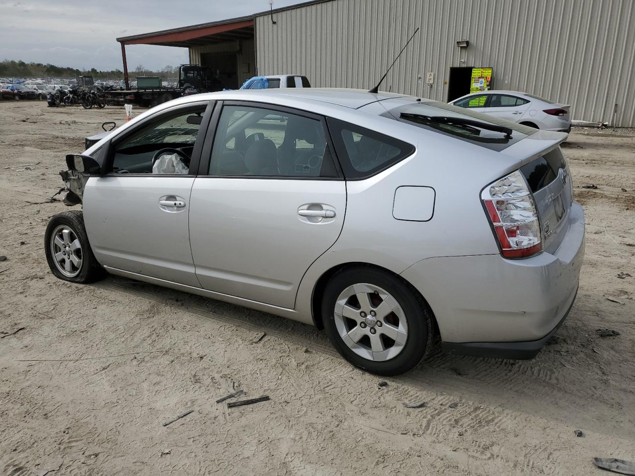 Photo 1 VIN: JTDKB20U093511236 - TOYOTA PRIUS 