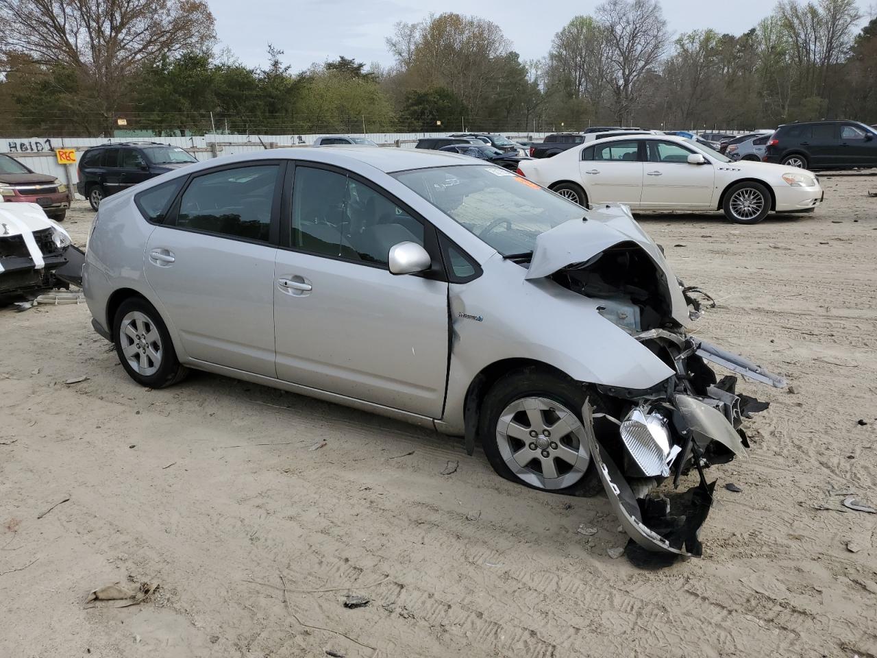 Photo 3 VIN: JTDKB20U093511236 - TOYOTA PRIUS 