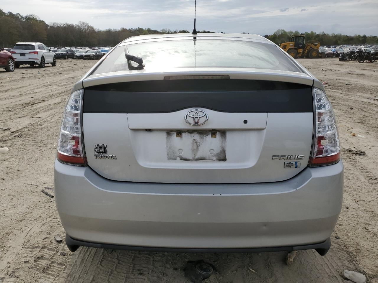 Photo 5 VIN: JTDKB20U093511236 - TOYOTA PRIUS 