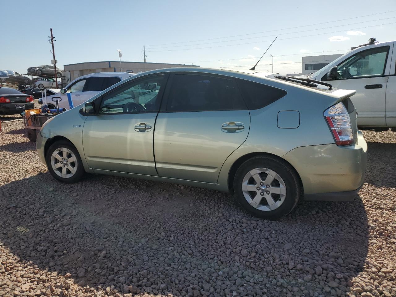 Photo 1 VIN: JTDKB20U093514055 - TOYOTA PRIUS 