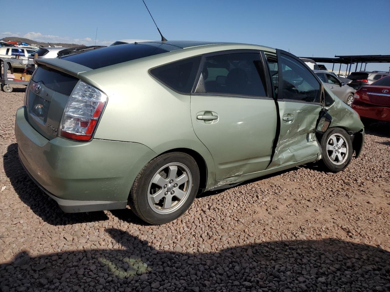 Photo 2 VIN: JTDKB20U093514055 - TOYOTA PRIUS 